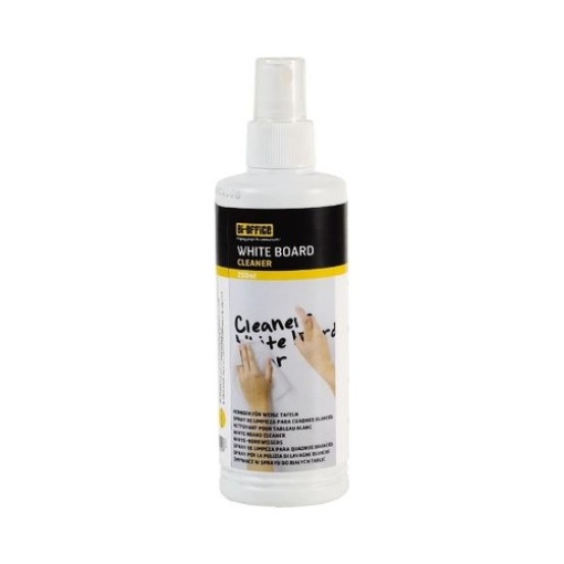 Spray Limpeza de Quadros 250ml Bi-Office 
