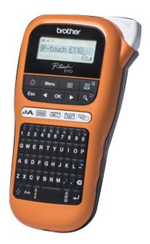 Rotuladora Brother PTE-110VP
