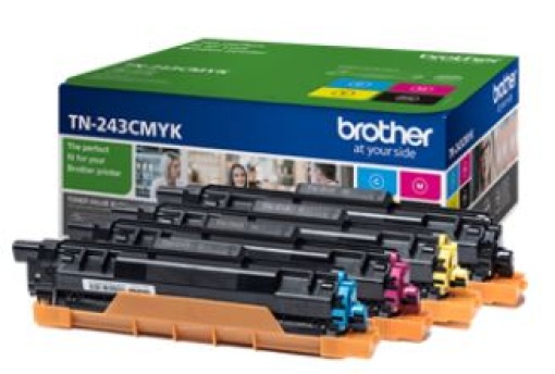 Toner Brother TN243CMYK 4Corers