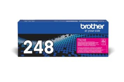 Toner Brother TN-248M Magenta 1000Pág