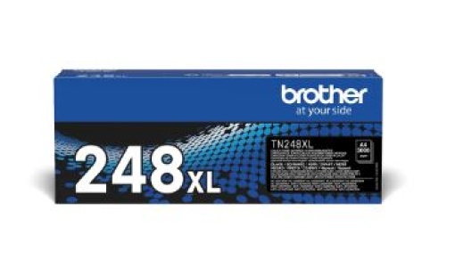 Toner Compativel Brother TN248BK XL Preto 3000Pág