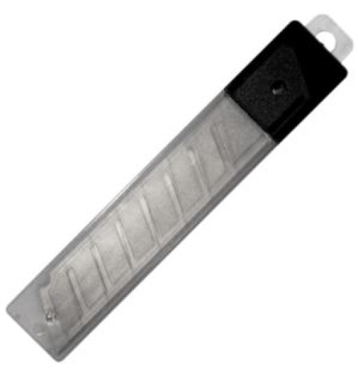 Recarga Lamina X-Acto Citycolor 18mm Emb.10 (CITY21402)