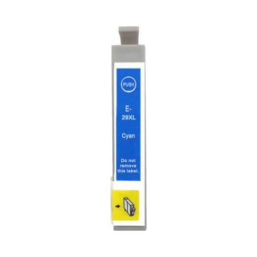 Tinteiro Compativel Epson Expression Home XP330/XP435 Nº29XL Alta Cap. Azul (T2992)