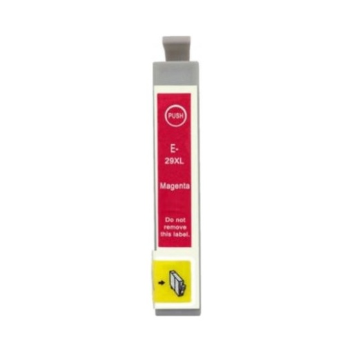 Tinteiro Compativel Epson Expression Home XP330/XP435 Nº29XL Alta Cap. Magenta (T2993)