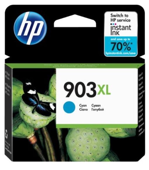 Tinteiro HP Office Pro 6870 (T6M03A) Nº903XL Azul