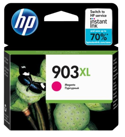 Tinteiro HP Office Pro 6870 (T6M07A) Nº903XL Magenta