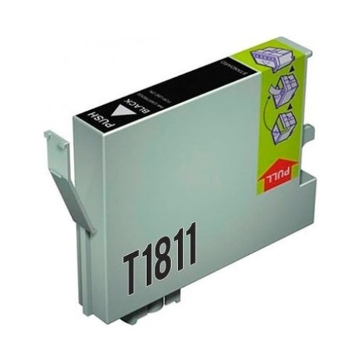 Tinteiro Epson Compativel XP102/XP205/XP305 Preto (T1811)