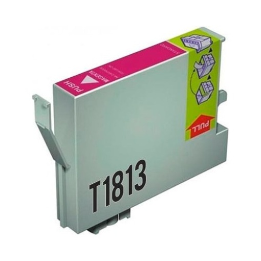 Tinteiro Epson Compativel XP105/XP205/XP305 Magenta (T1813)