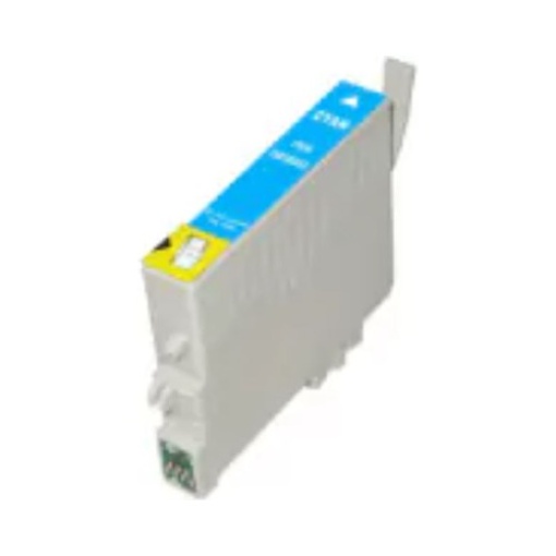Tinteiro Epson Compativel T0712 Azul